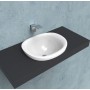 FLAMINIA IO LAVABO 60 INCASSO