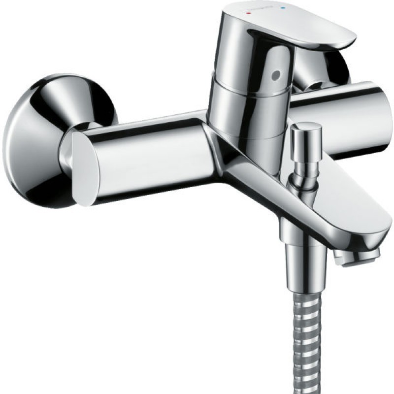 HANSGROHE FOCUS MISCELATORE VASCA MONOCOMANDO ESTERNO