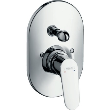 HANSGROHE FOCUS MISCELATORE DOCCIA INCASSO CON DEVIATORE