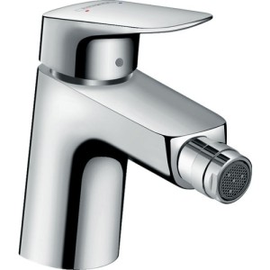 HANSGROHE LOGIS BIDET MISCELATORE MONOCOMANDO 70 C/SCARICO AUTOMATICO