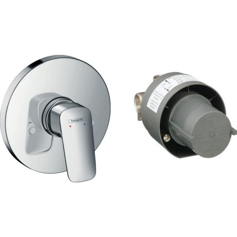 HANSGROHE LOGIS MISCELATORE DOCCIA INCASSO