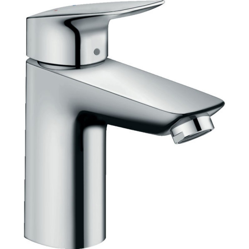 HANSGROHE LOGIS MISCELATORE LAVABO MONOCOMANDO 100