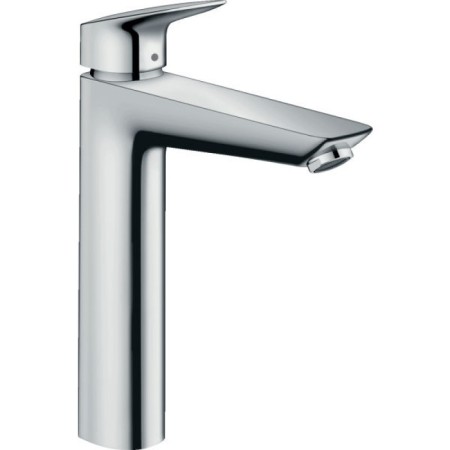 HANSGROHE LOGIS MISCELATORE MONOCOMANDO LAVABO 190 C/SCARICO AUTOMATICO