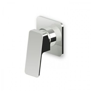 ZUCCHETTI JINGLE SHOWER MIXER WITHOUT DIVERTER