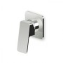 ZUCCHETTI JINGLE SHOWER MIXER WITHOUT DIVERTER