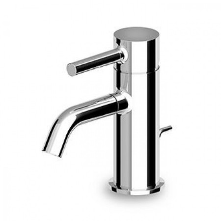 ZUCCHETTI PAN BASIN MIXER WITH DRAIN