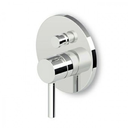 ZUCCHETTI PAN SHOWER MIXER WITH DIVERTER