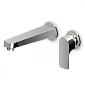 ZUCCHETTI WIND MISCELATORE LAVABO A MURO