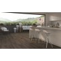 CASTELVETRO CERAMICHE More Noce 20x120 10mm