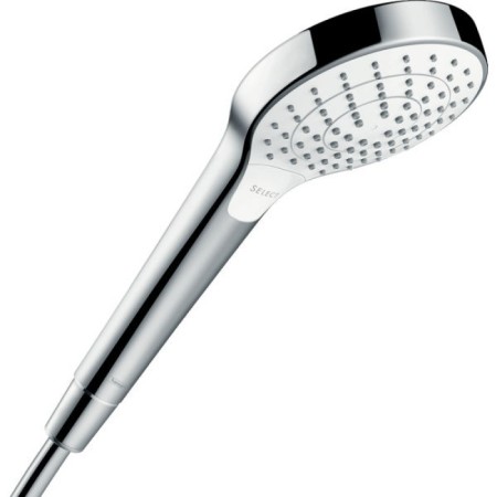 HANSGROHE CROMA SELECT S DOCCETTA VARIO BIANCO/CROMO