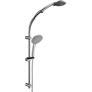 PAFFONI TWIN SHOWER SLIDER