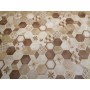 MARCA CORONA TERRA OCRA ESAGONA 25X21.6