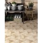 MARCA CORONA TERRA PORZIONE ESAGONA VERS. C 25X21.6