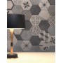 MARCA CORONA TERRA FLOREALE ESAGONA VERS. F 25X21.6