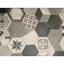MARCA CORONA TERRA MIX ESAGONA VERS. F 25X21.6