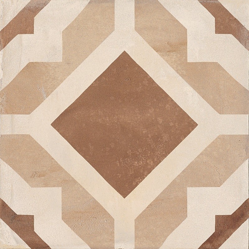 MARCA CORONA TERRA GEOMETRIA VERS. C 20X20