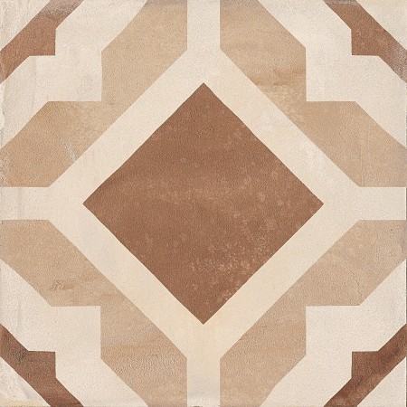 MARCA CORONA TERRA GEOMETRIA VERS. C 20X20