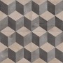 MARCA CORONA TERRA CUBO VERS. F 20X20