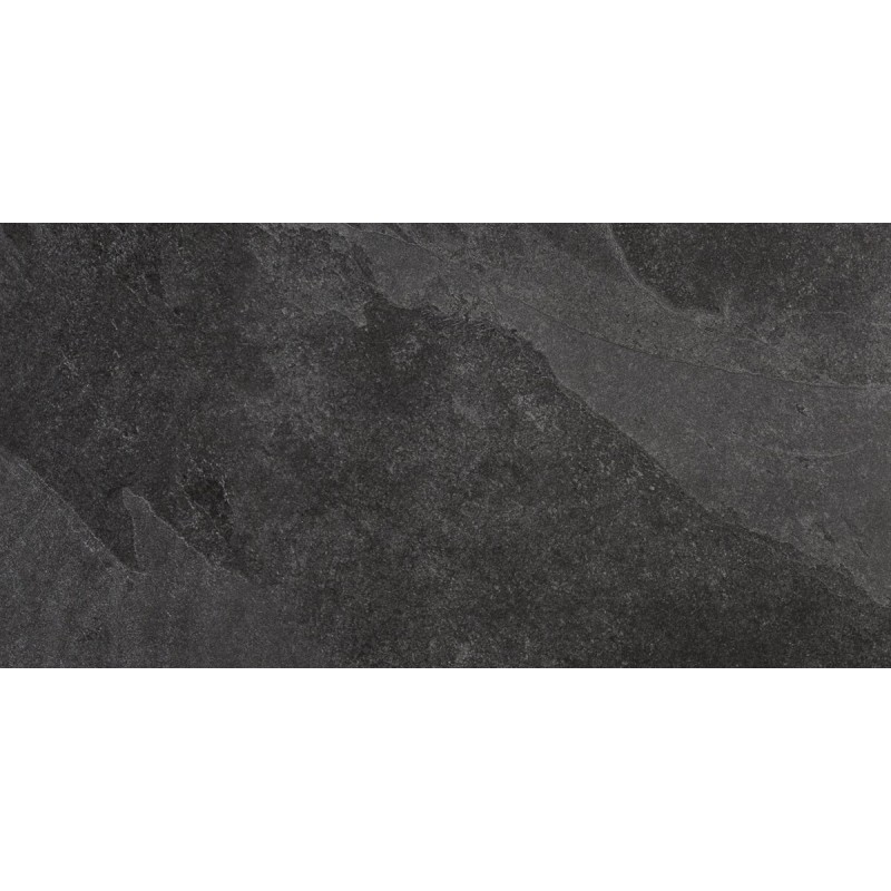 MARAZZI MYSTONE_ARDESIA ANTRACITE 30x60 RETTIFICATO