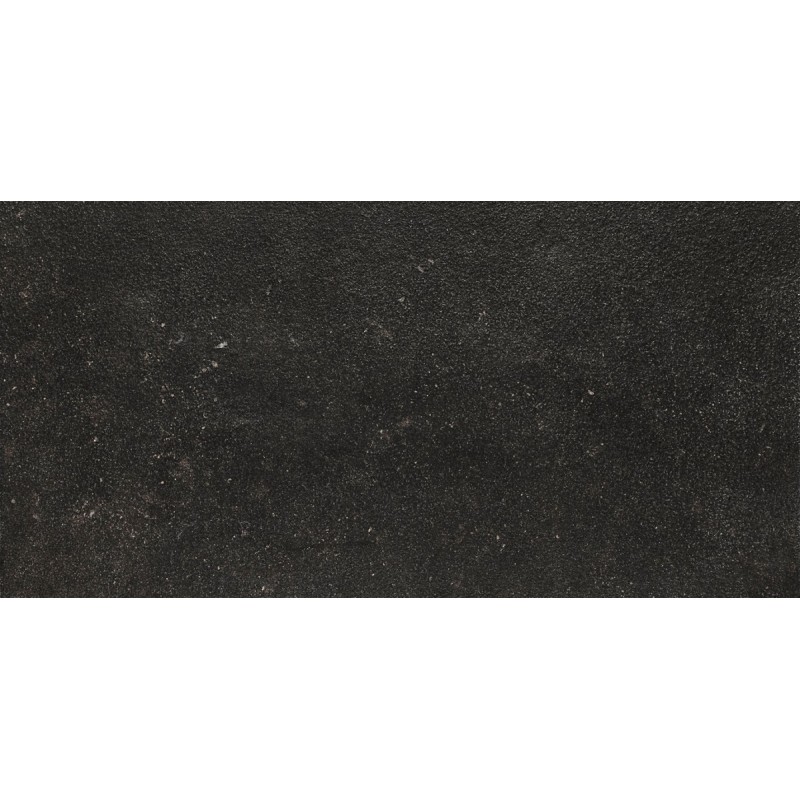 MARAZZI MYSTONE_BLUESTONE ANTRACITE 60X120 STRUTTURATO RETT.