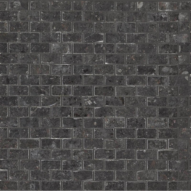 MARAZZI MYSTONE_BLUESTONE ANTRACITE MOSAICO 30x30