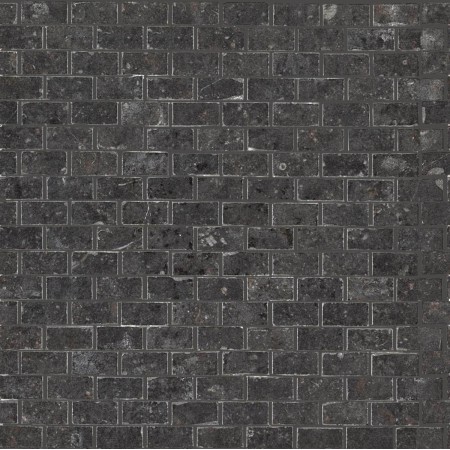 MARAZZI MYSTONE_BLUESTONE ANTRACITE MOSAICO 30x30