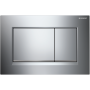 SIGMA 30 PLACCA SATINATA-CROMO-SATINATA