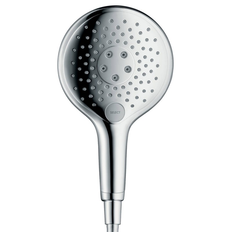 HANSGROHE RAINDANCE SELECT S DOCCETTA 150 3 JET CROMO