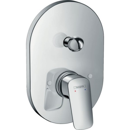 HANSGROHE LOGIS MISCELATORE VASCA/DOCCIA AD INCASSO C/DEVIATORE (2 VIE)