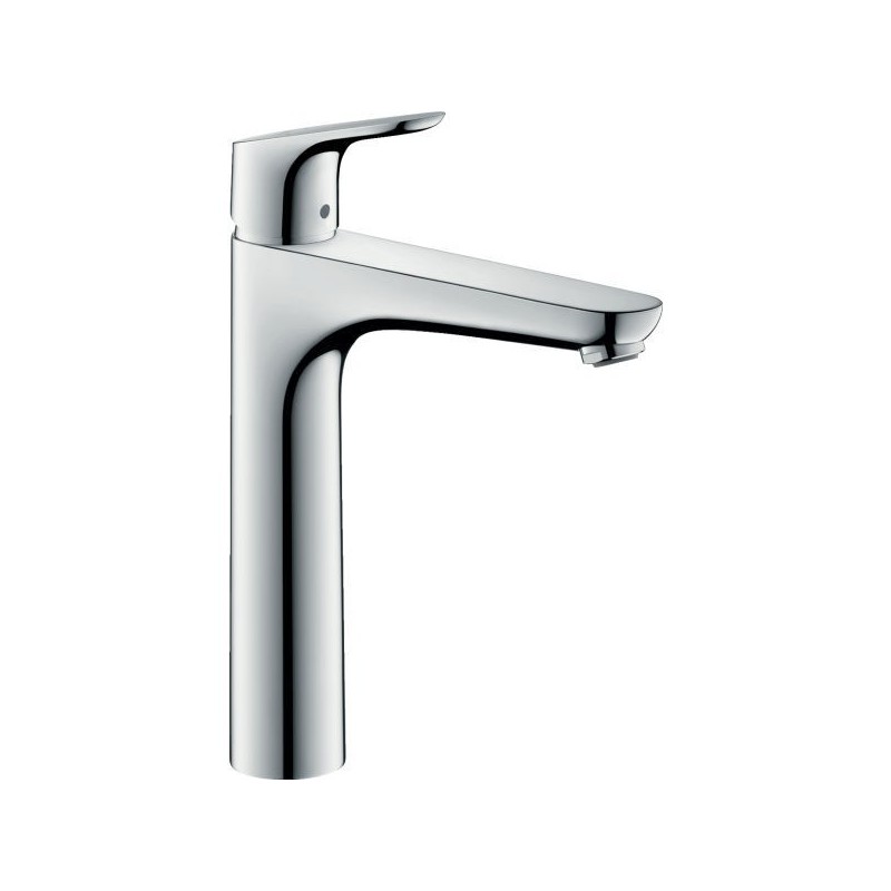 HANSGROHE FOCUS MISCELATORE MONOCOMANDO LAVABO 190 CON PILETTA