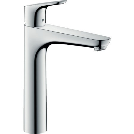 HANSGROHE FOCUS MISCELATORE MONOCOMANDO LAVABO 190 CON PILETTA