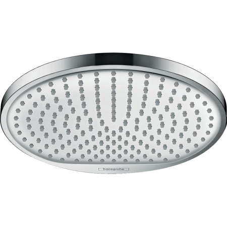 HANSGROHE CROMETTA S SHOWERHEAD 240 1JET CHROME