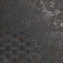 MARAZZI MYSTONE_BASALTO LAVA DECORO ROMANCE 45X45