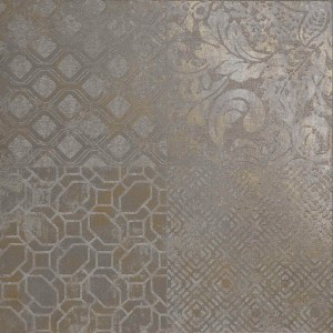 MARAZZI MYSTONE_BASALTO SABBIA DECORO ROMANCE 45X45