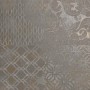 MARAZZI MYSTONE_BASALTO SABBIA DECORO ROMANCE 45X45