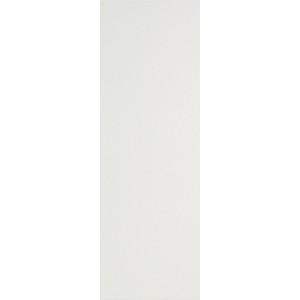 FAP CERAMICHE LUMINA 75 WHITE MATT 25X75