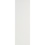 FAP CERAMICHE LUMINA 75 WHITE MATT 25X75