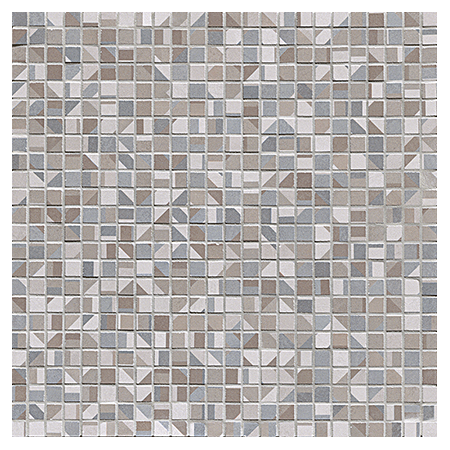 FAP CERAMICHE COLOR LINE DECO MICROMOSAICO 30.5X30.5