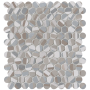 FAP CERAMICHE COLOR LINE DECO ROUND MOSAICO 29.5X32.5