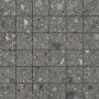 MARAZZI MYSTONE_CEPPO DI GRÈ MOSAICO ANTRACITE 30X30