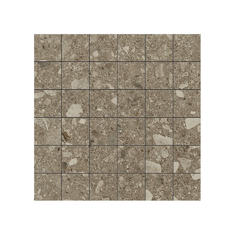 MARAZZI MYSTONE_CEPPO DI GRÈ MOSAICO BEIGE 30X30