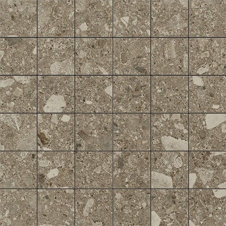 MARAZZI MYSTONE_CEPPO DI GRÈ MOSAICO BEIGE 30X30