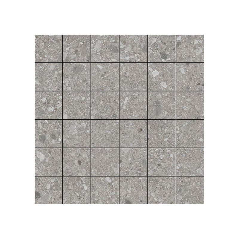 MARAZZI MYSTONE_CEPPO DI GRÈ MOSAICO GREIGE 30X30