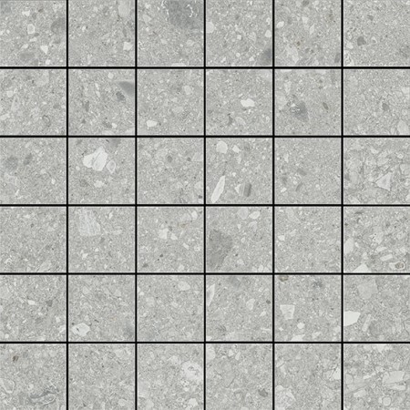 MARAZZI MYSTONE_CEPPO DI GRÈ MOSAICO GREY 30X30