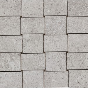 MARAZZI MYSTONE_GRIS FLEURY MOSAICO GRIGIO 30X30