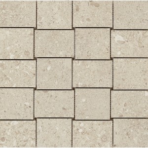 MARAZZI MYSTONE GRIS FLEURY MOSAICO BEIGE 30X30