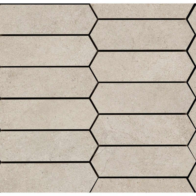 MARAZZI MYSTONE_KASHMIR MOSAICO BEIGE 29X29