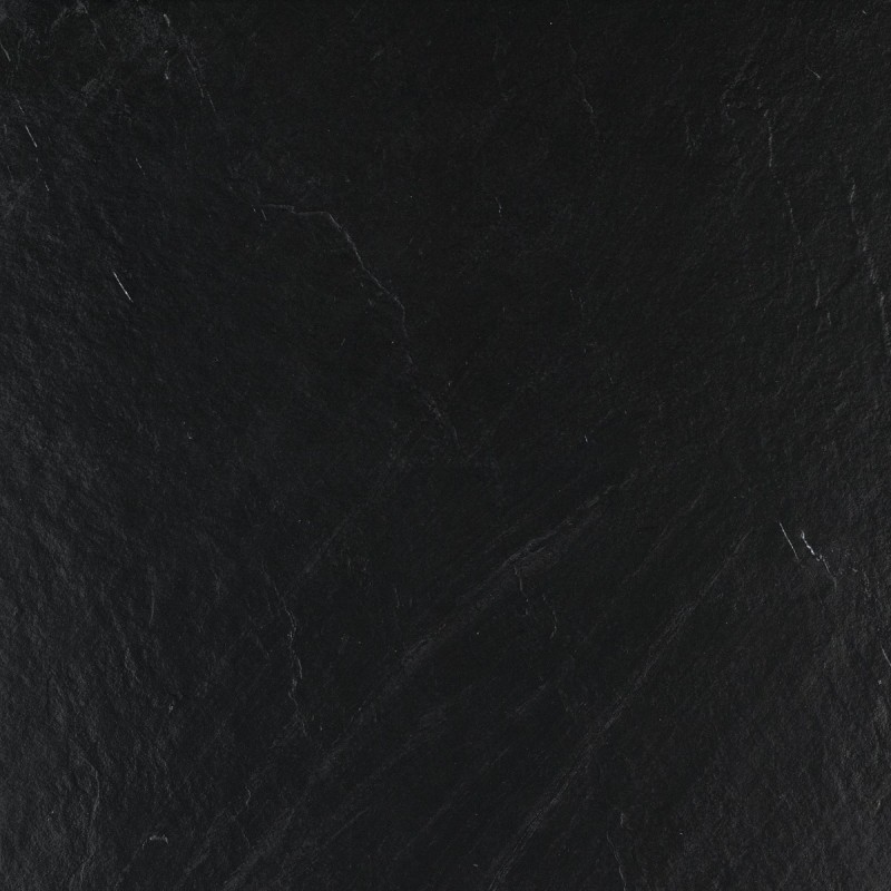 MARAZZI MYSTONE_LAVAGNA NERO 75X75 RETTIFICATO