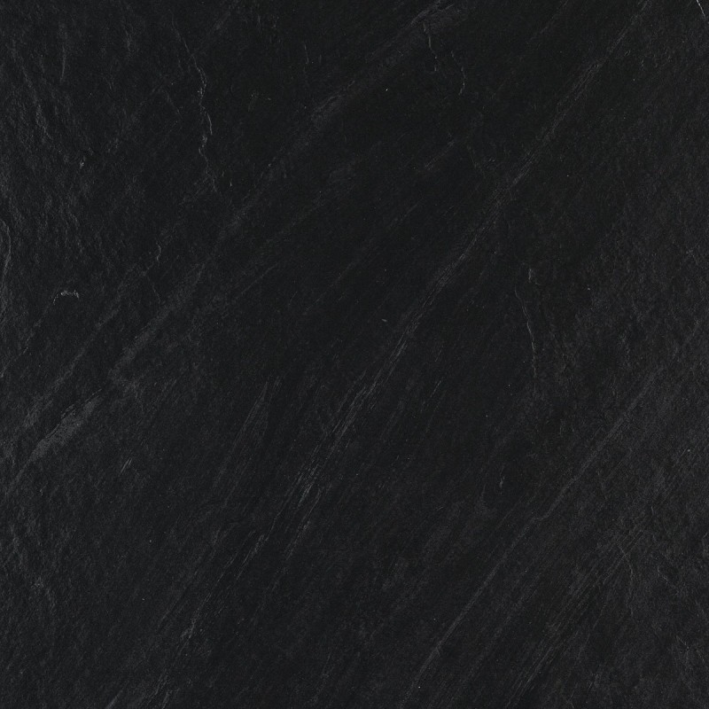 MARAZZI MYSTONE_LAVAGNA NERO 60X60 STRUTTURATO RETTIFICATO