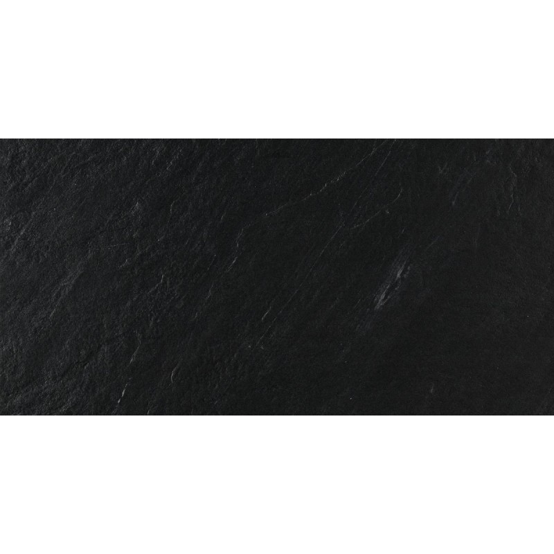 MARAZZI MYSTONE_LAVAGNA NERO 30X60 RETTIFCATO